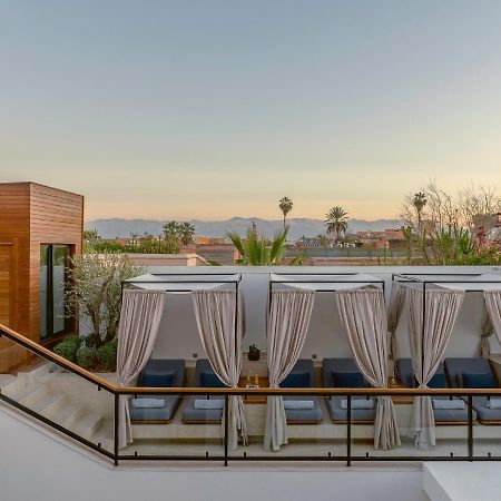 La Brillante Marrakech Hotel Marrakesh Exterior photo