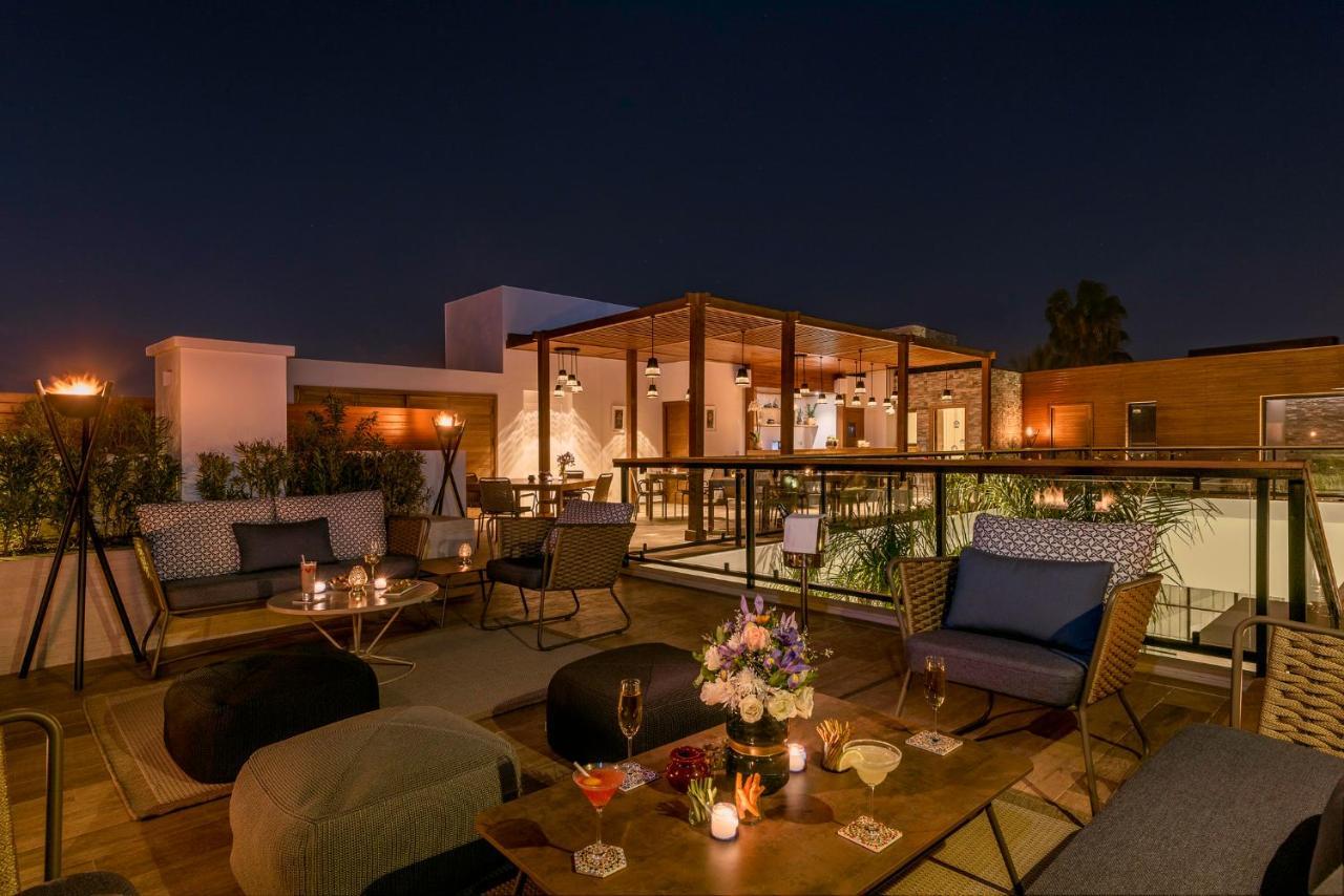 La Brillante Marrakech Hotel Marrakesh Exterior photo